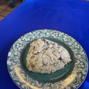 Kit Kat scone! What!?!? Oh so good!
