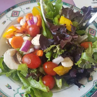 Mason Jar Salad