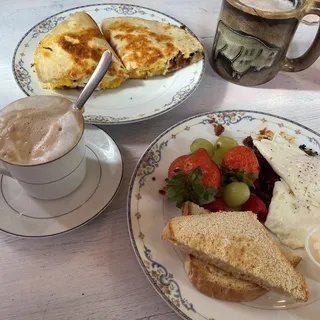 Breakfast Plate