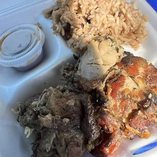 Jerk Chicken Mild