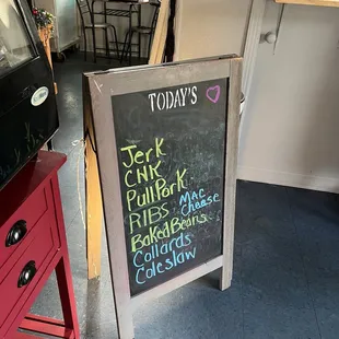 Today&apos;s Food available