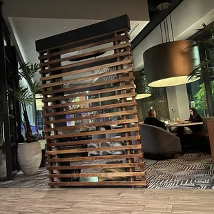 Romantic ambiance - so relaxing