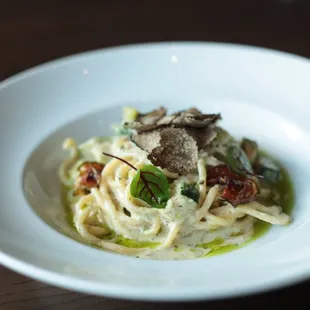 Bucatini Alla Nerano