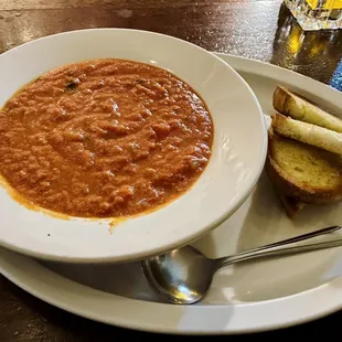 Tomato soup