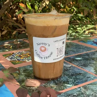 Cinnamon Maple Bliss