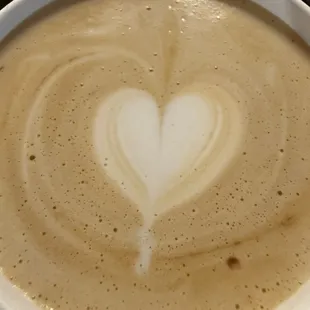 Latte art