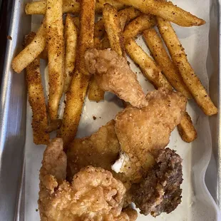 Kid's Kids Chicken Strips