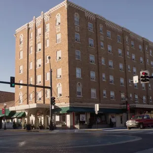 Exterior, Nest Extended Stay Hotel - Chanute