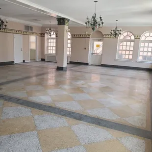 Ballroom available for events