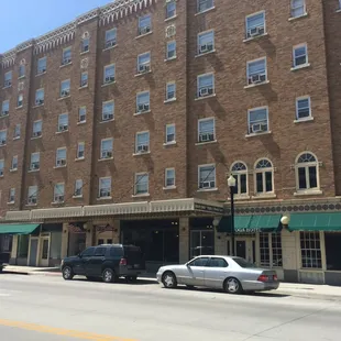 Exterior, Nest Extended Stay Hotel - Chanute