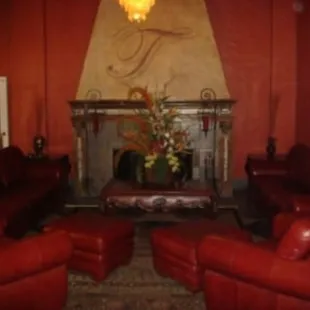 Lobby, Nest Extended Stay Hotel - Chanute