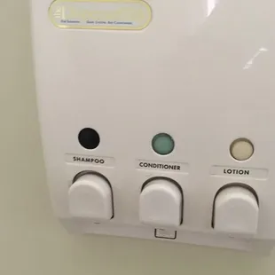 Seriously, this is in the shower, and am slightly confused: Shampoo(ok), Conditioner(ok), Lotion(what the hell, why lotion?)