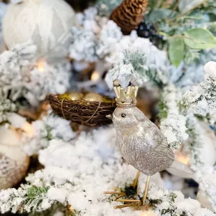 Christmas Tree decor in Tucson