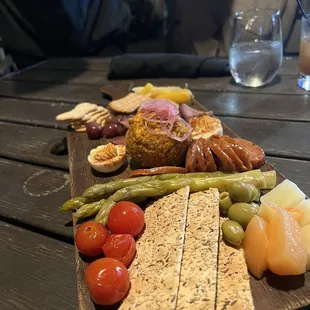 Charcuterie