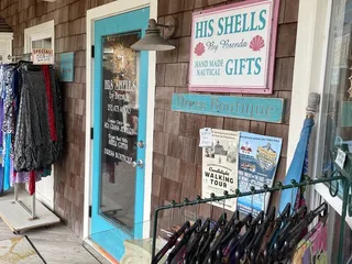 His Shells by Brenda