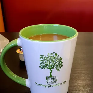 soups and chowder, drink