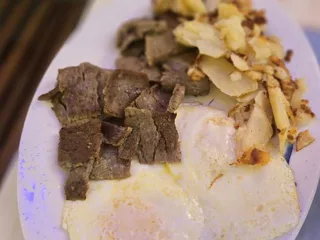 George's Breakfast Station