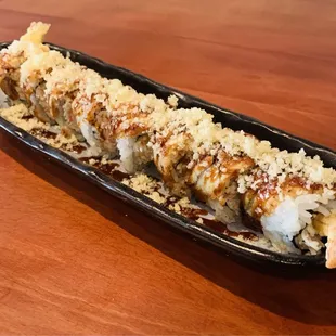 Kabayaki Unagi Maki