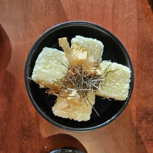 Agedashi Tofu