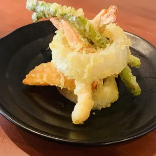 Tempura Appetizer