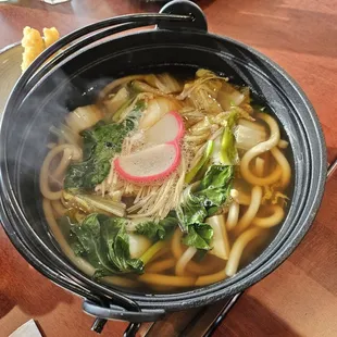 Nabeyaki Udon