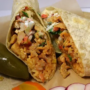 food, burrito, wraps, burritos and wraps