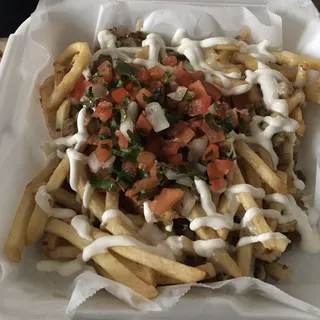 Carne Asada Fries
