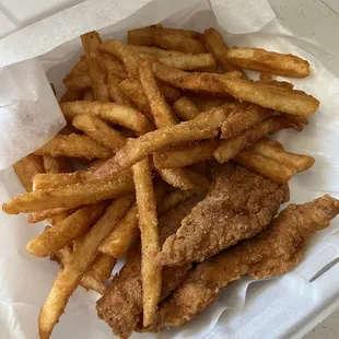 Chicken Strips