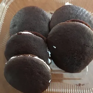 Whoopie pies