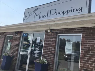 Etown Meal Prepping