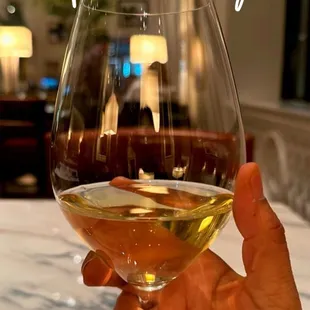Delicious Wine for dinner