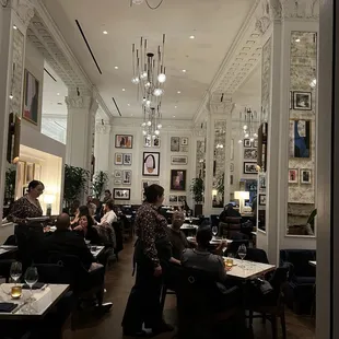 interior