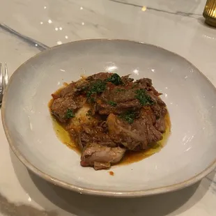Oxtail