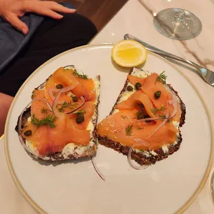 Smoked Salmon