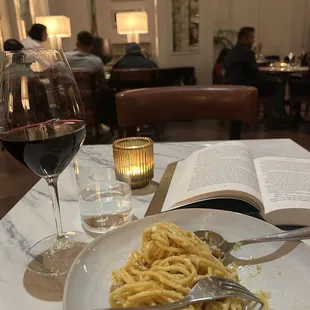 Spaghetti Carbonara