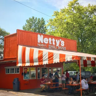 Netty's