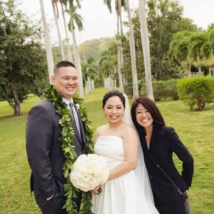 We are so fortunate to be able to work with so many wonderful couples who make our what we do truly rewarding.

PC: Derek Wong Photography