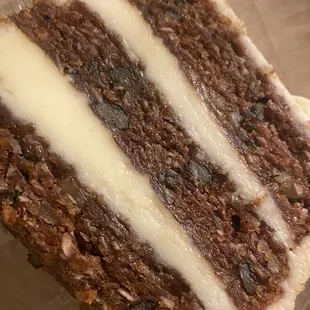 Carrot Cake