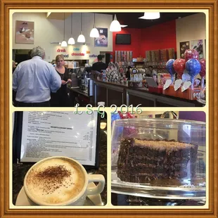 loveLoveLOVE this lil' cafe...