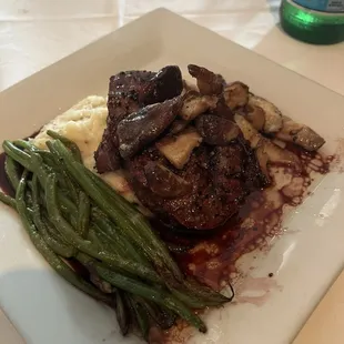 Fillet Mignon