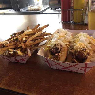 Coney Island special- $8.50