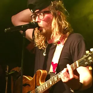 Allen Stone 4-17-15