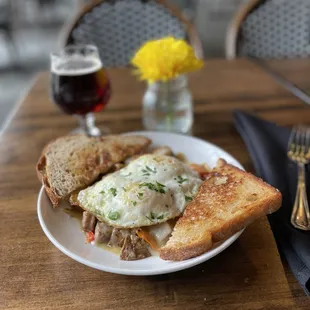 Brunch Breakfast Hash