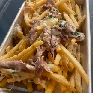 Duck Poutine