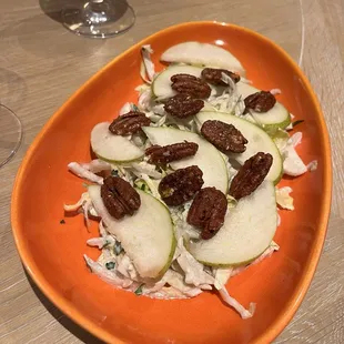 pear and endive salad