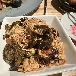 Brussels sprouts