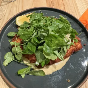 Crispy Chicken