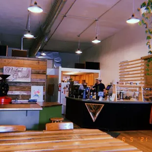 where the magic happens
