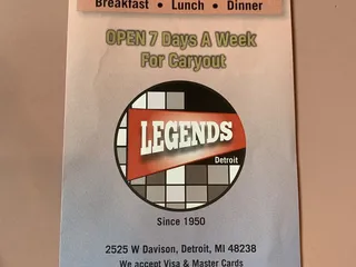 Legend's Coney Island West