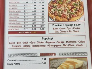 Ray’s Coney Island & Pizza